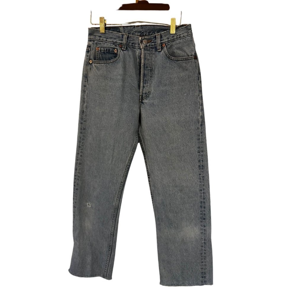 Levi's Vintage High-Rise Wide Leg Jean - Size 29x32
